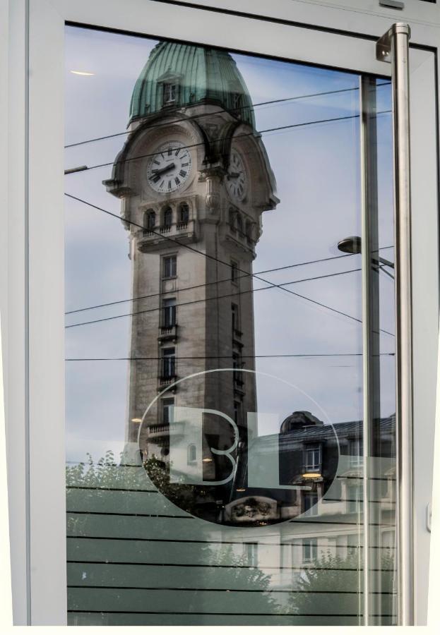 Hotel De La Poste Лимож Экстерьер фото