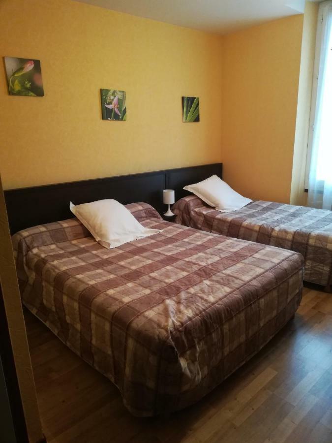Hotel De La Poste Лимож Экстерьер фото
