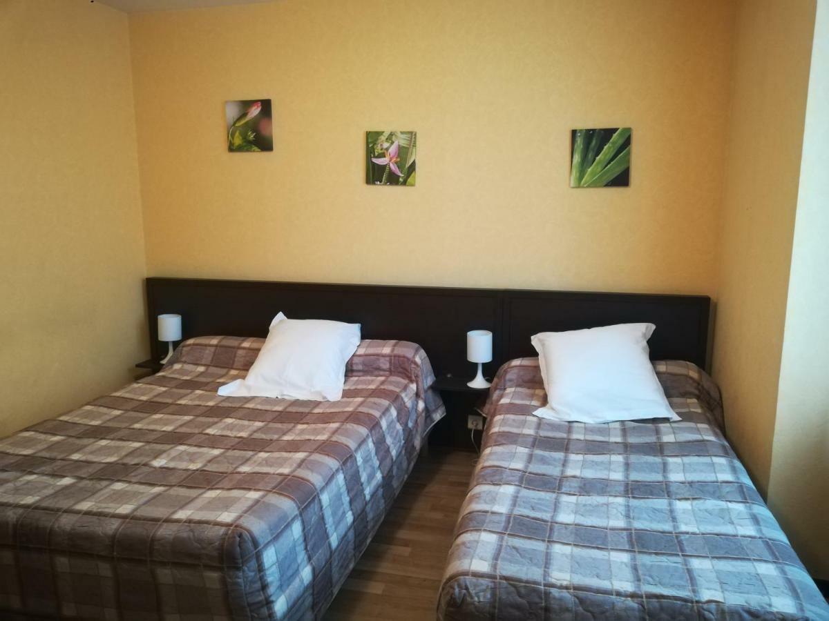 Hotel De La Poste Лимож Экстерьер фото